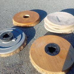 Floor Scrubbers Pads