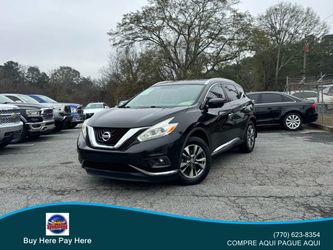 2016 Nissan Murano