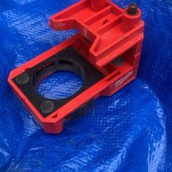 Milwaukee Door Hole Dozer