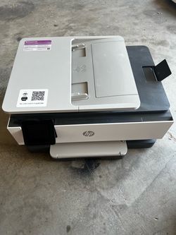 HP office jet pro 8135e