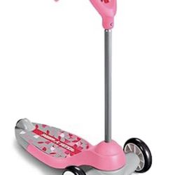 My First Scooter Pink by Radio Flyer