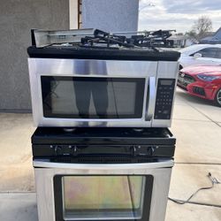 Whirlpool Over-The-Range Microwave  