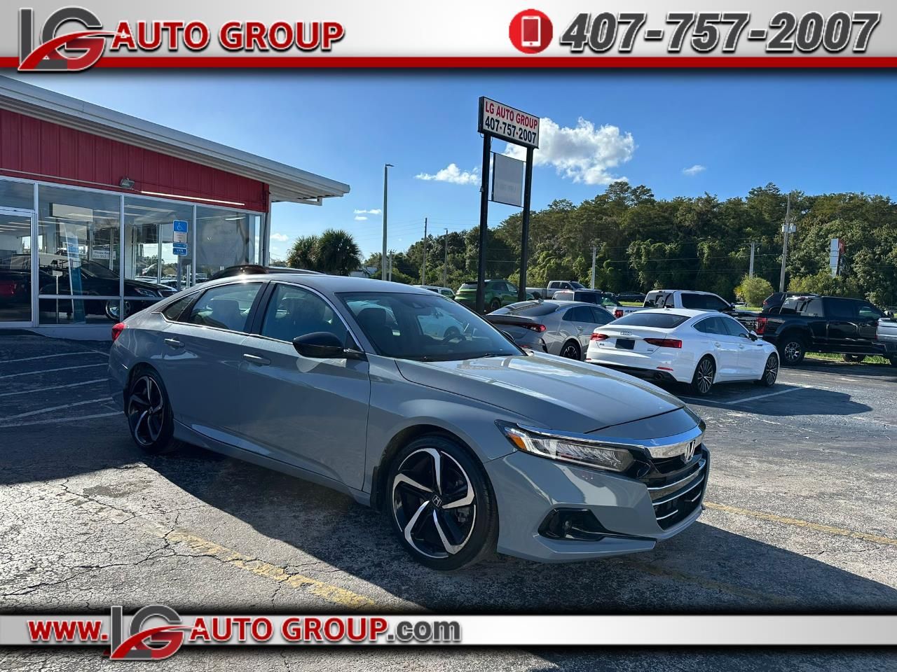 2022 Honda Accord