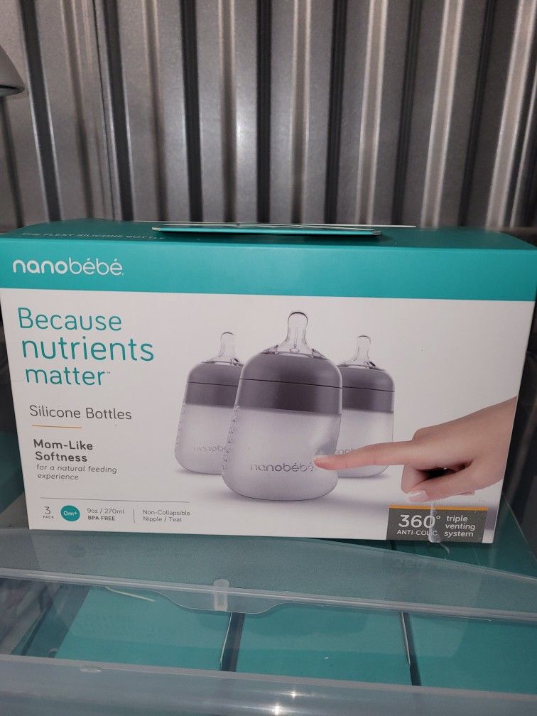 Baby Bottles