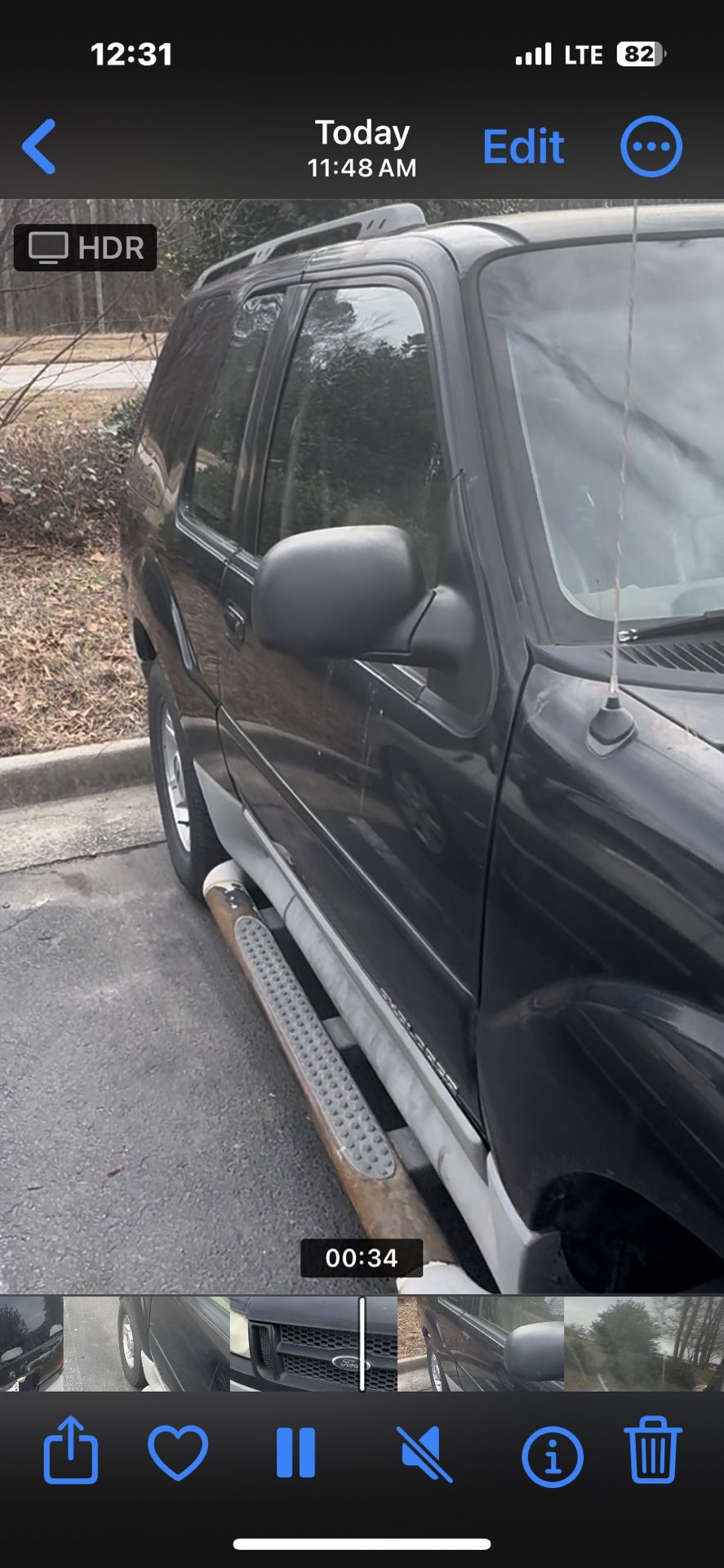 2001 Ford Explorer