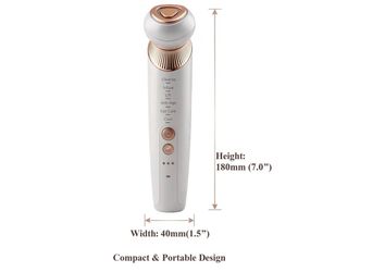 Beauty Device for Face Skin Firming Skincare Tool Reduces Double Chin Facial Skin Care Device for Home Use-B