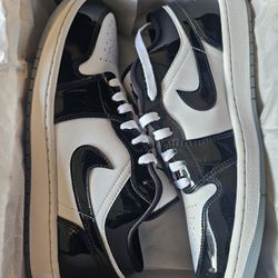 Jordan 1 Low Space Jam Sz 10.5
