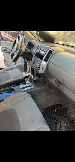 Nissan xterra