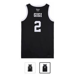 Gigi Mamba Nike Jersey Size L