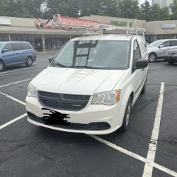 2013 Dodge Ram CV Work  Van