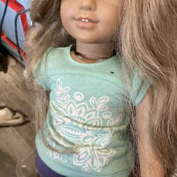 American Girl Doll
