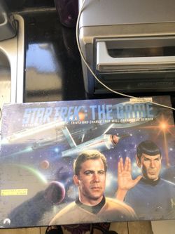 Star Track Game  Limited Edition 
