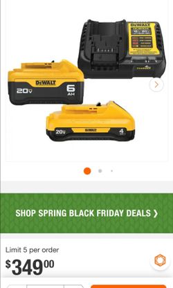 Package of battery $140 firm on price