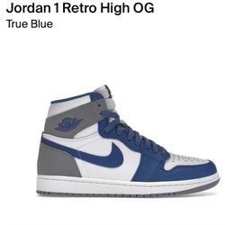 Jordan 1 Royal high OG True Blue