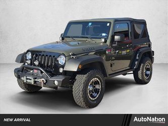 2015 Jeep Wrangler
