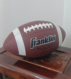 Football Franklin $10