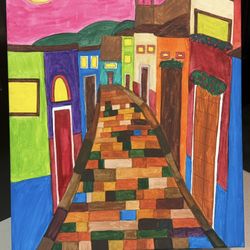 “Follow Your Path” 🌆