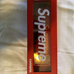 Supreme X Carrera Red Overtop Goggles for Sale in New York, NY - OfferUp