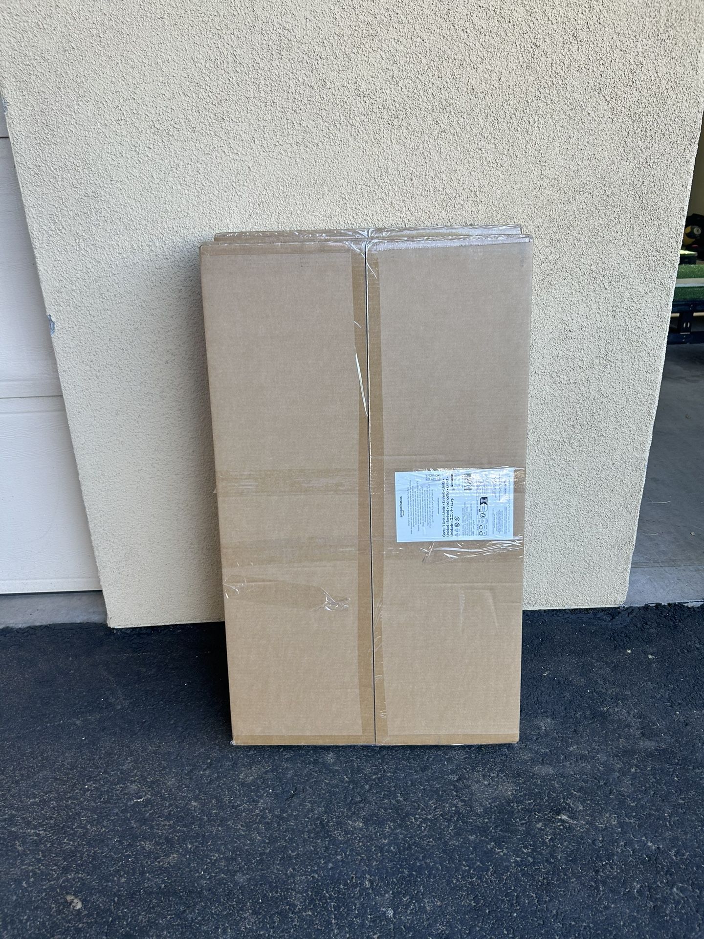 Amazon Basics Weight Plate Rack