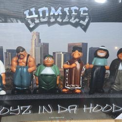 DGA - Limited Edition Small Canvas Art - 12" X 16"
