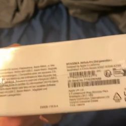 Air Pod Pro 2s Comes With Anc 