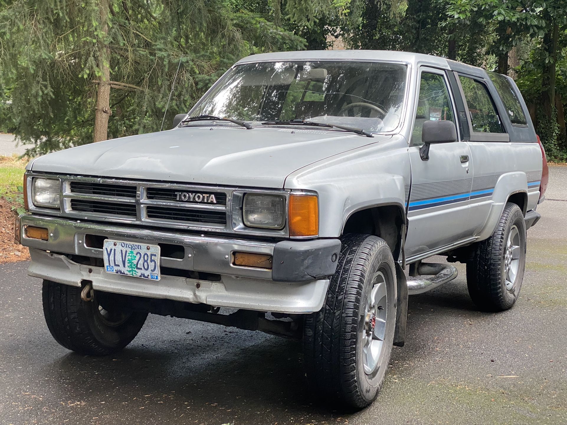 1988 Classic 1st Gen Toyota 4Runner for Sale in Tualatin, OR - OfferUp