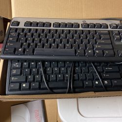 Computer Keyboards