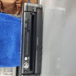 Kenwood KVT-617dvd