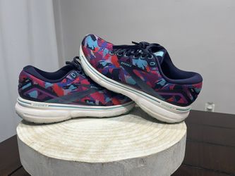 Brooks Ghost 15 1203801B423 Empower Her Womens Size 7.5 Running Shoes