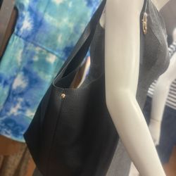 The Love Knot Slouchy Bag