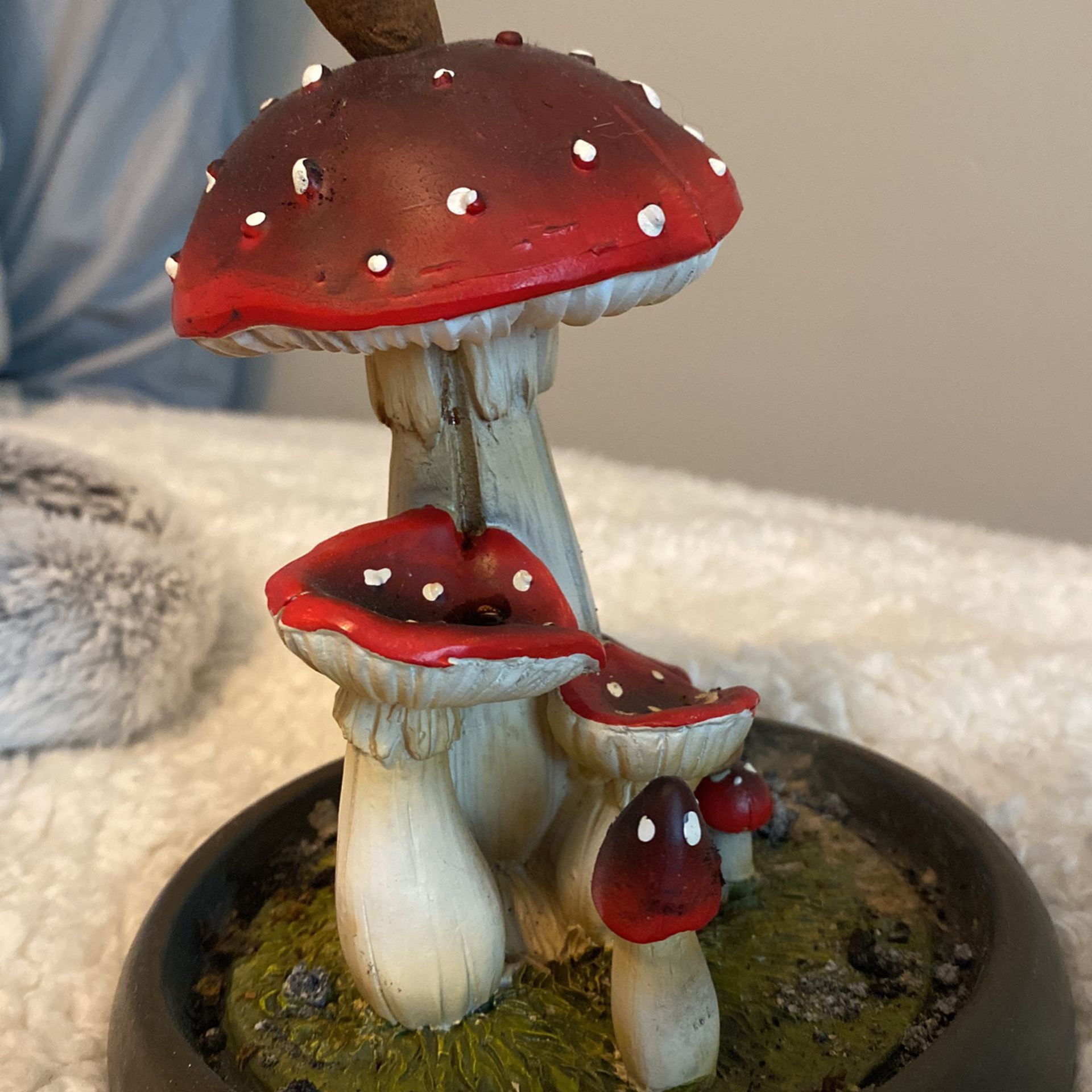 Mushroom Incense