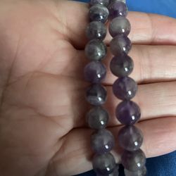 Amethyst Bracelets