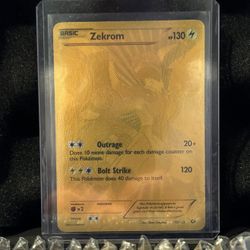 Pokemon Zekrom 115 Full Art Secret popular Rare