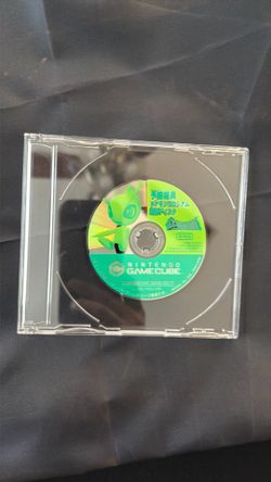 Japanese Celebi Bonus Disc for Pokemon Colosseum