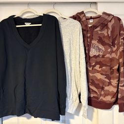 Like new sweatshirts 2X Old Navy