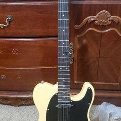INDIO TELE ELECTRIC GUITAR FIRM $180