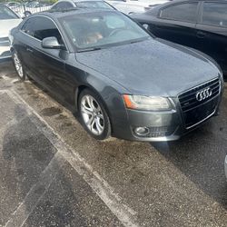 2009 Audi S5 $3900