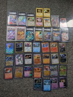 Pokemon cards