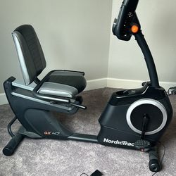 NordicTrack Bike GX 4.7