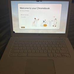 Hp Chromebook laptop