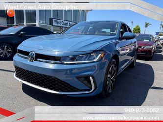 2025 Volkswagen Jetta