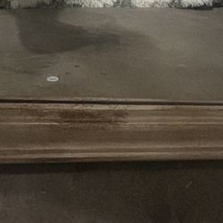 Beautiful Solid Mirror