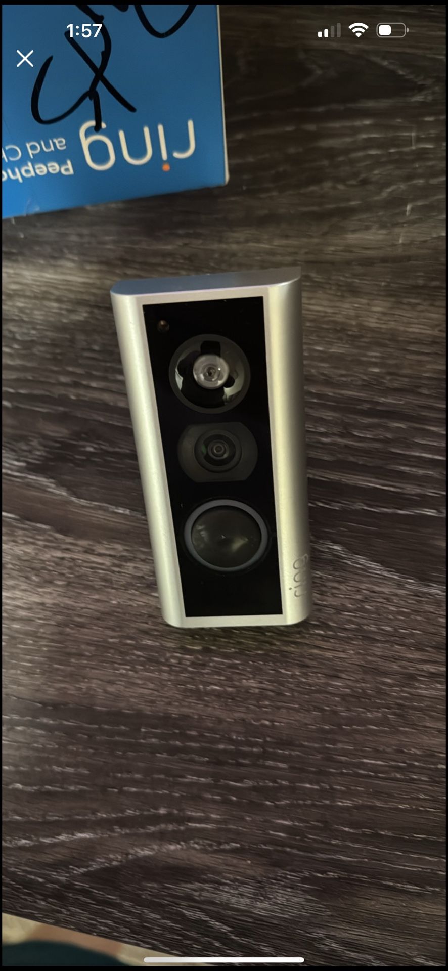 Ring Cam 
