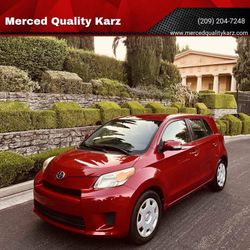 2010 Scion xD