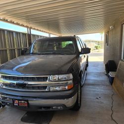 2004 Chevrolet Tahoe