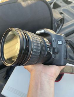 Canon Eos 28-138mm
