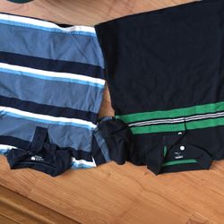 Boys Shirt Size 4(2 $ Each )