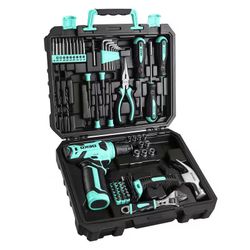 Power Tool Box Set