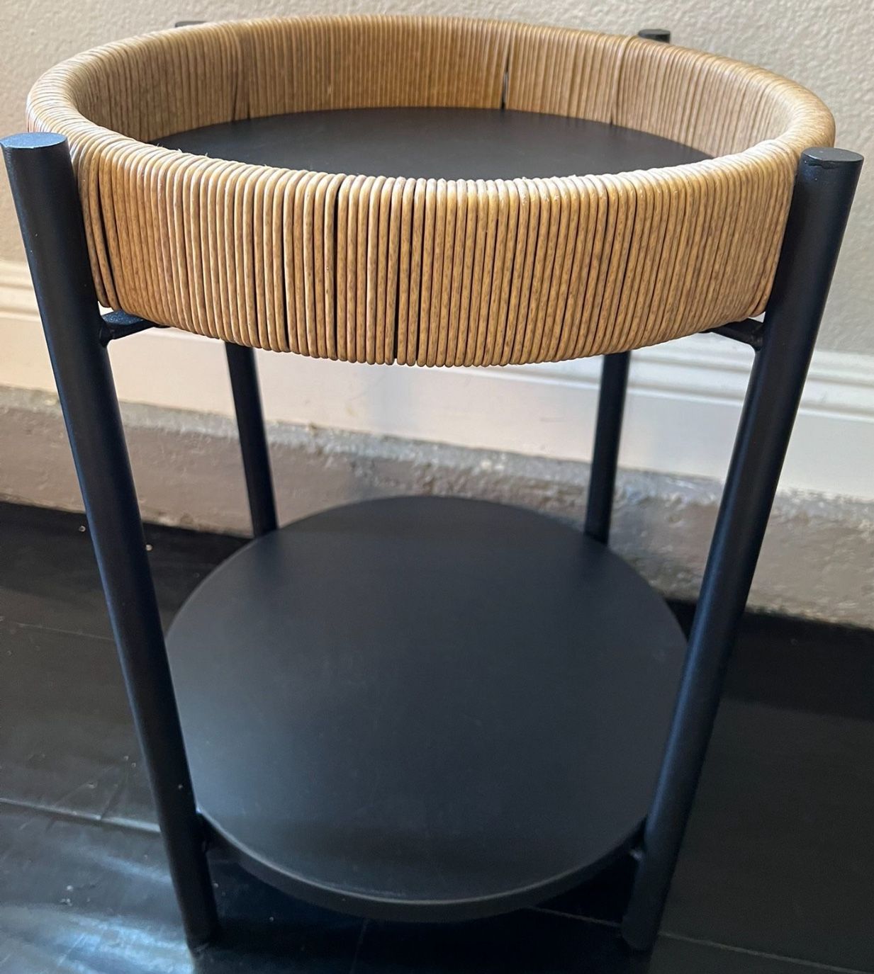 Side Tray Table