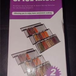 Spice Rack (NEW)